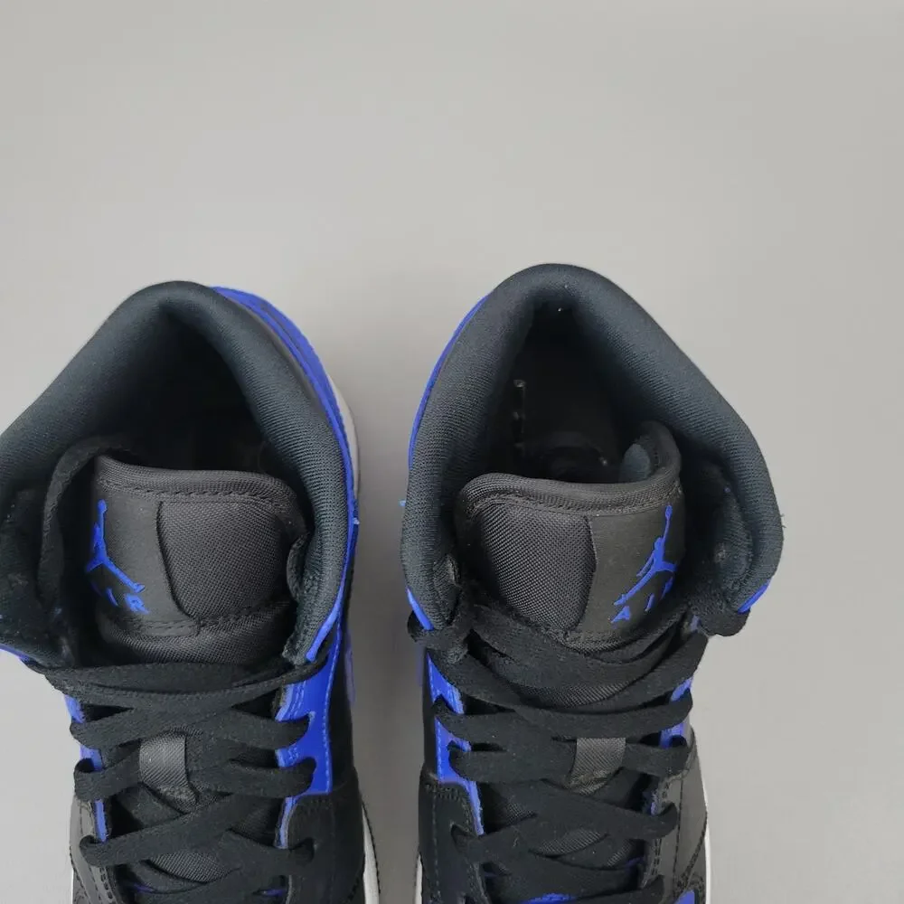 2020 Nike Air Jordan 1 Retro OG Royal Blue Size 4.5Y ( 554725-007 )